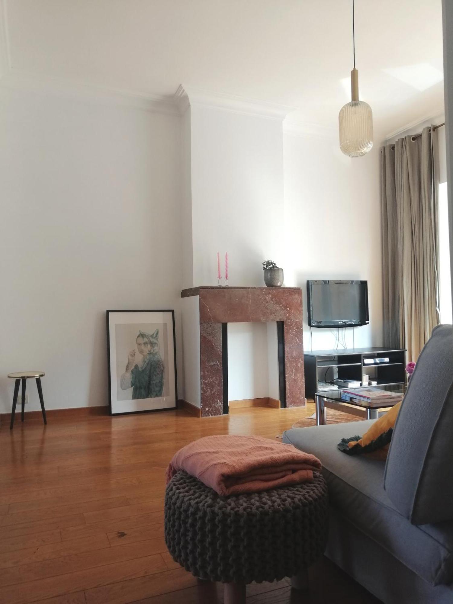 Large Apartment 800M From The Beach 90 Square Meters Oostende Bagian luar foto
